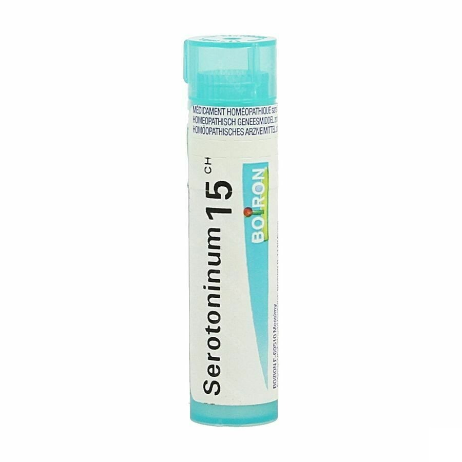 Boiron Serotoninum 15CH Granulen 4g