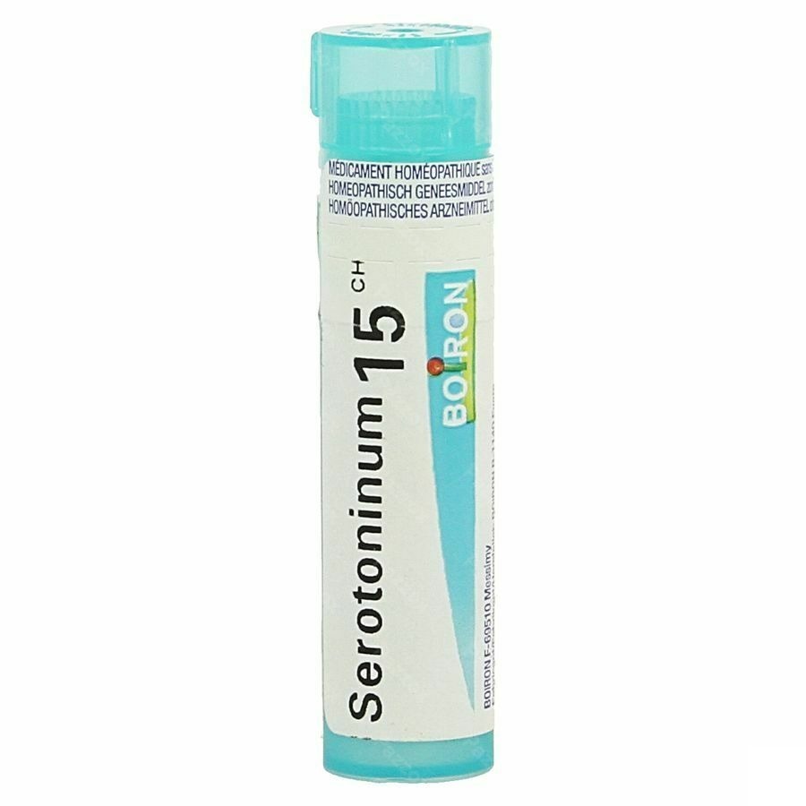 Boiron Serotoninum 15CH Granulen 4g