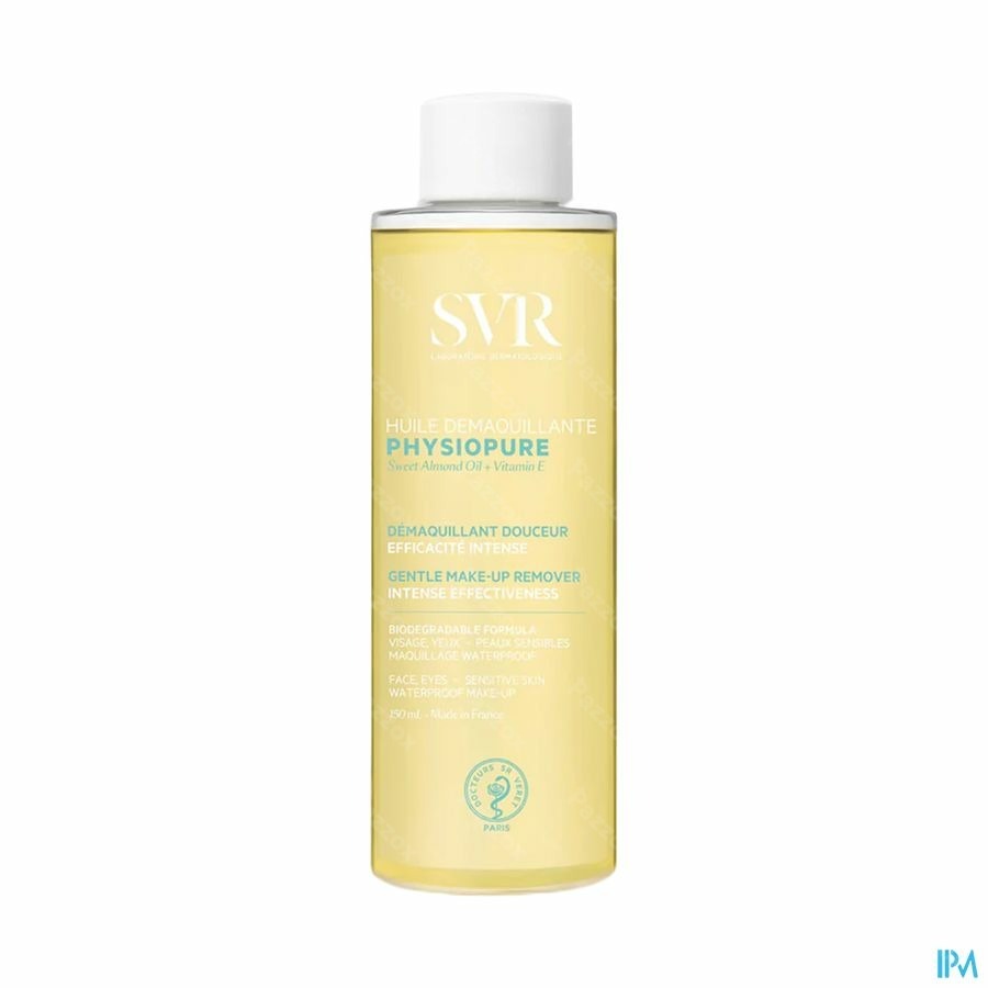 SVR Physiopure Reinigingsolie 150ml