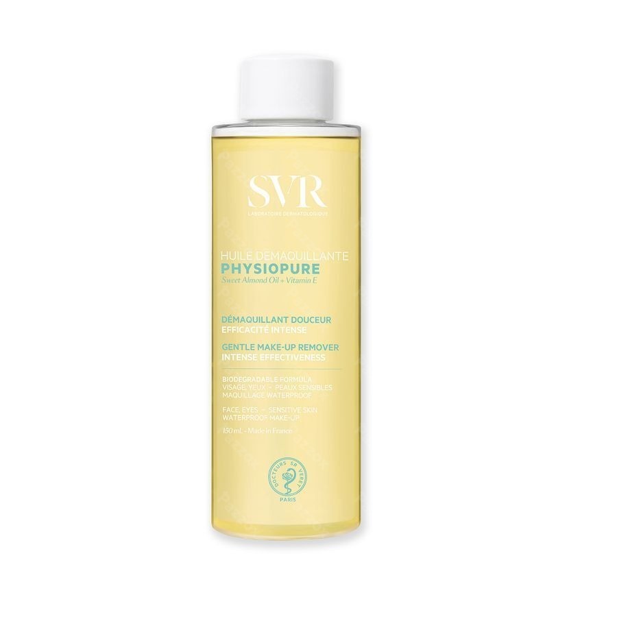 SVR Physiopure Reinigingsolie 150ml