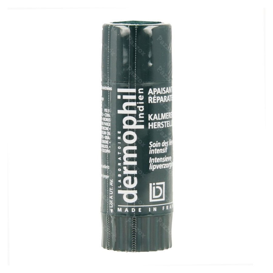Dermophil Indien Lipstick Kalmerend Herstellend 4g
