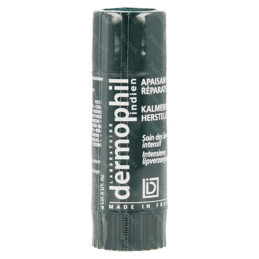 Dermophil Indien Lipstick Kalmerend Herstellend 4g