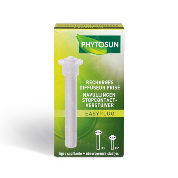 Phytosun Navulling Stopcontactverstuiv.easy Plug 4