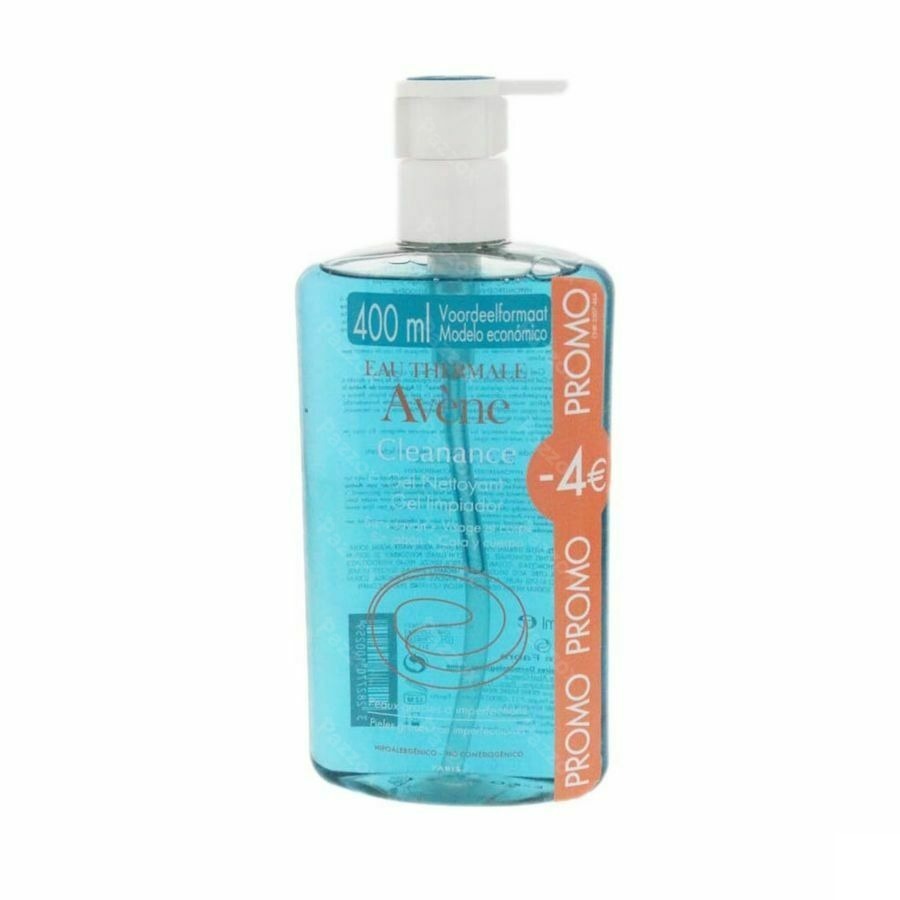 Avene Cleanance Reinigingsgel 400ml Promo
