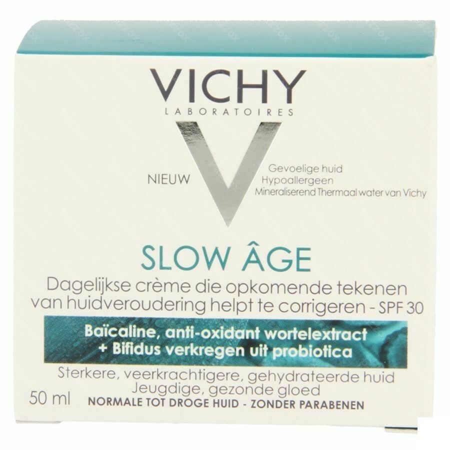 Vichy Slow Âge Dagcrème 50ml