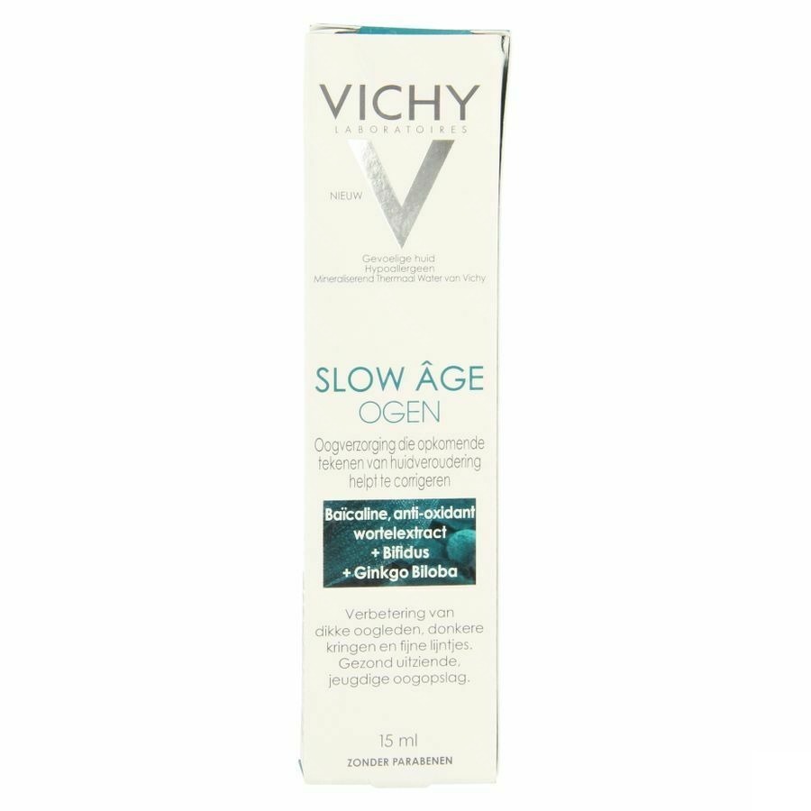 Vichy Slow Âge Oogverzorging 15ml