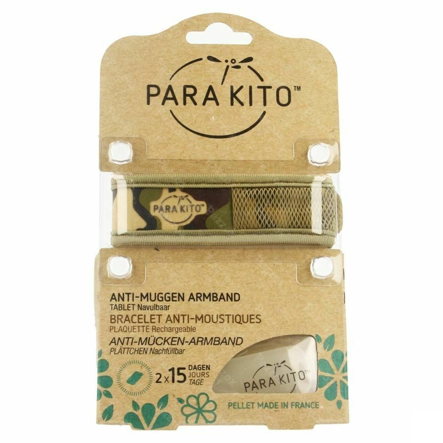Para'Kito Armband Graphic Jungle & Tropische Camouflage