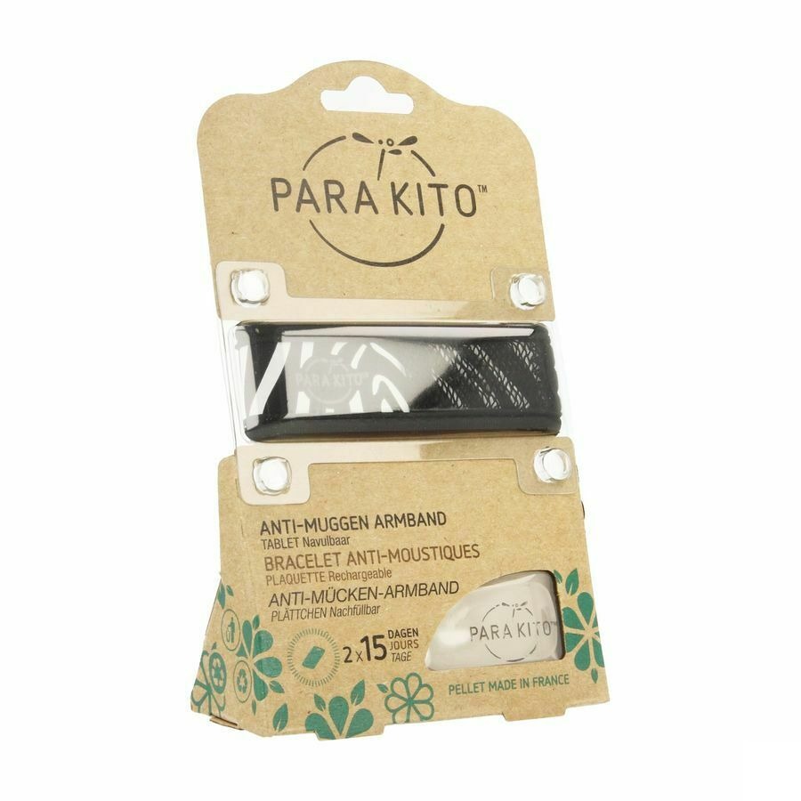 Para'kito Armband Graffic Ethnic&geom Zebra