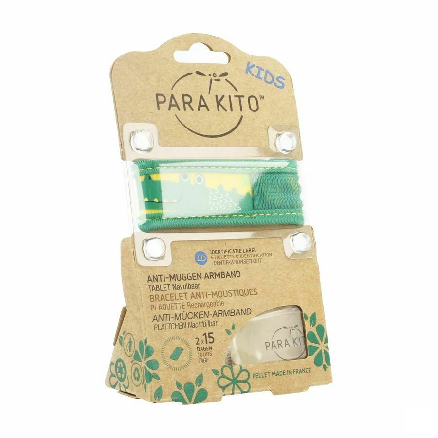Para'kito Armband Kids Crocodile