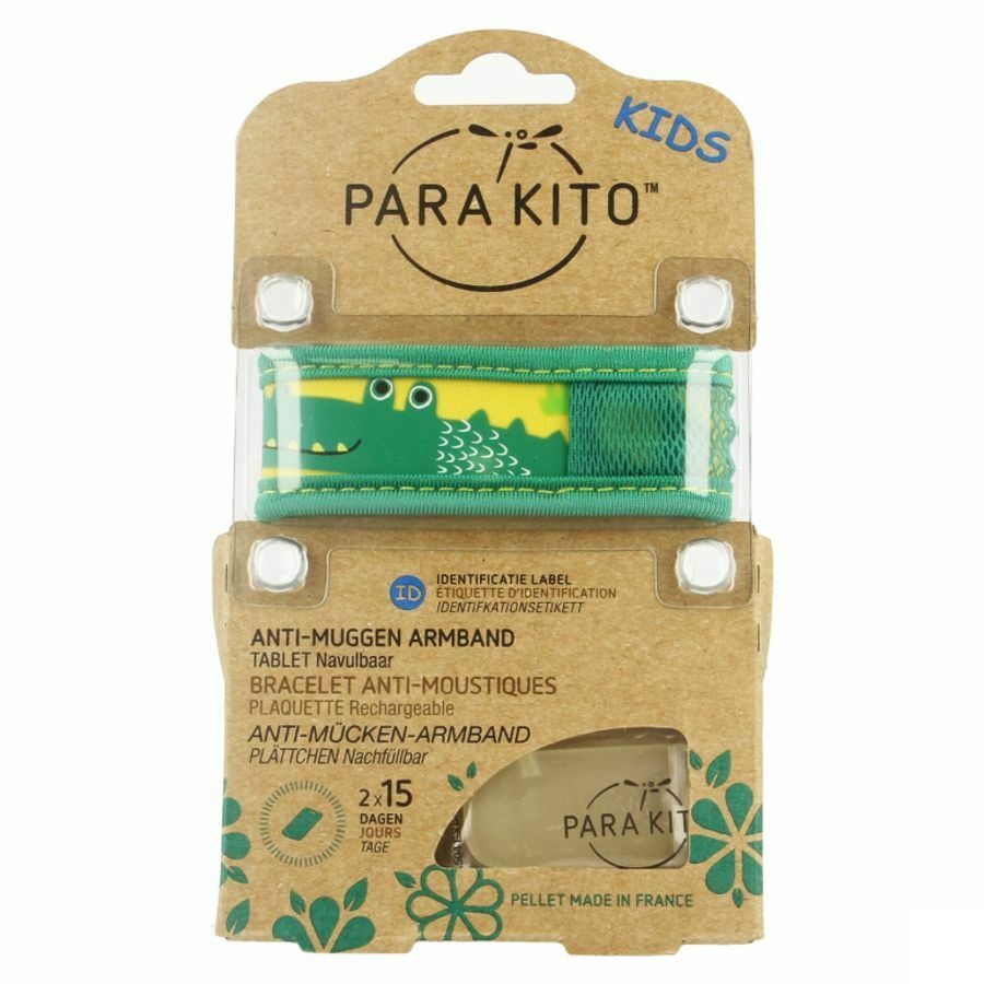 Para'kito Armband Kids Crocodile