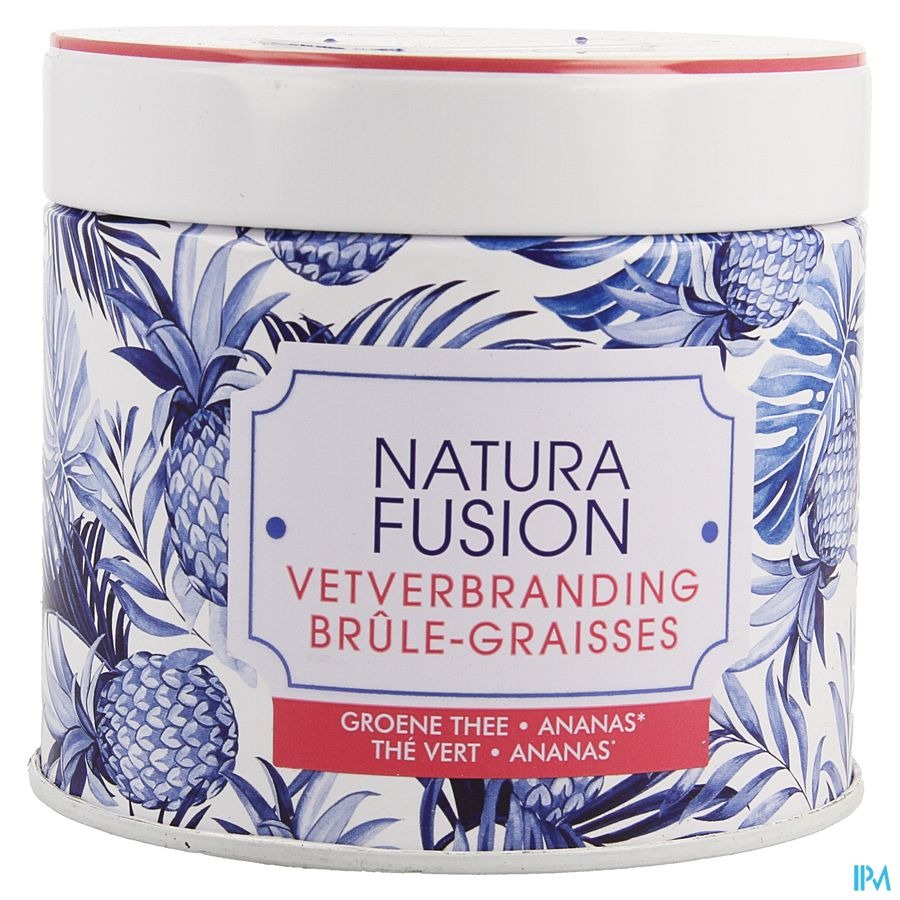 Natura Fusion Infusion Vet Verbranden 100g