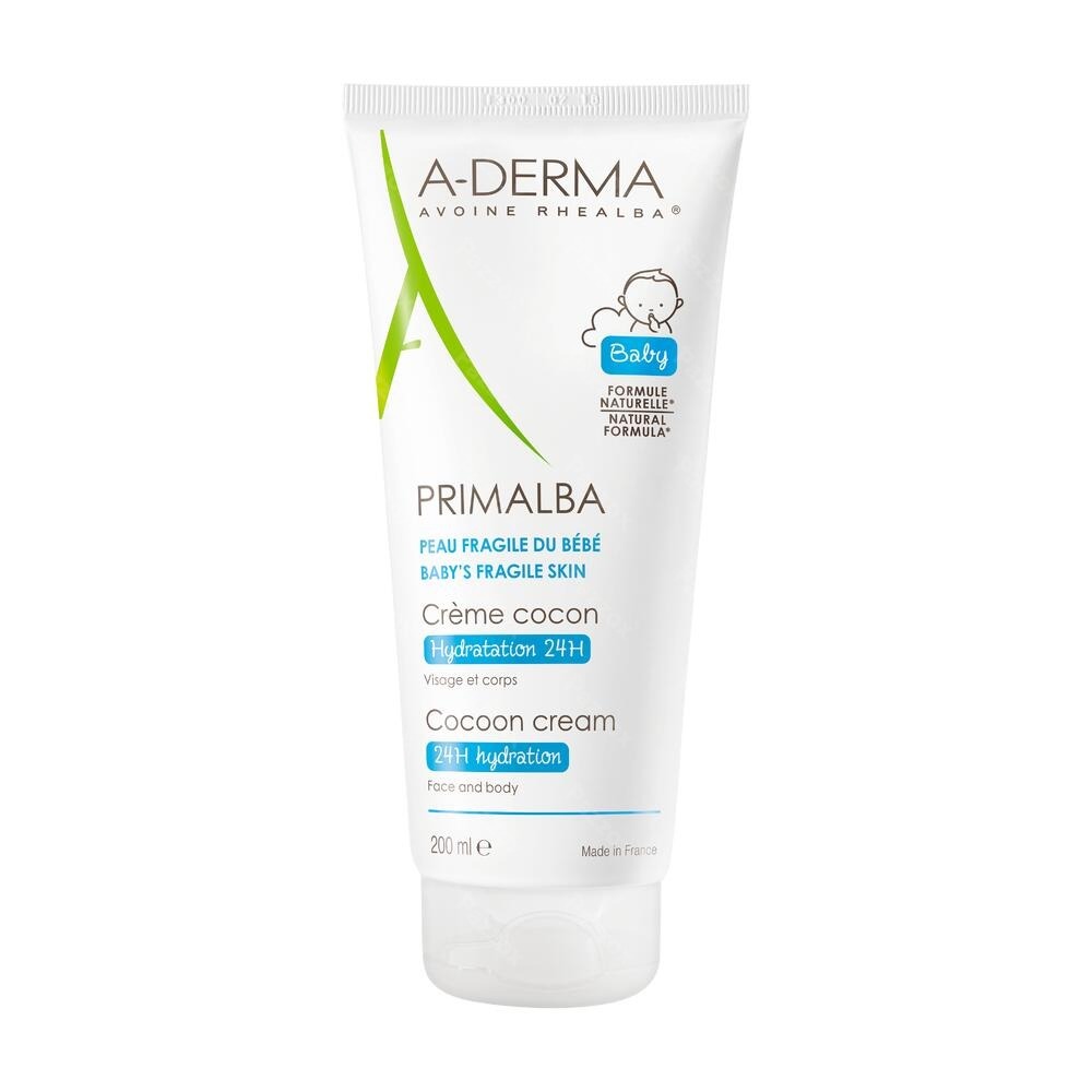Aderma Primalba Creme Cocon Zachtheid 200ml