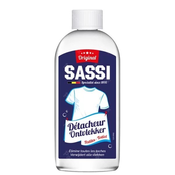 Sassi Vetontvlekker Nf 200ml