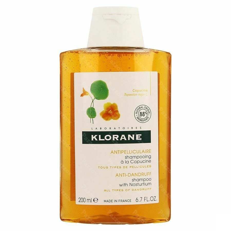 Klorane Anti Roos Shampoo met Oost Indische Kers 200ml