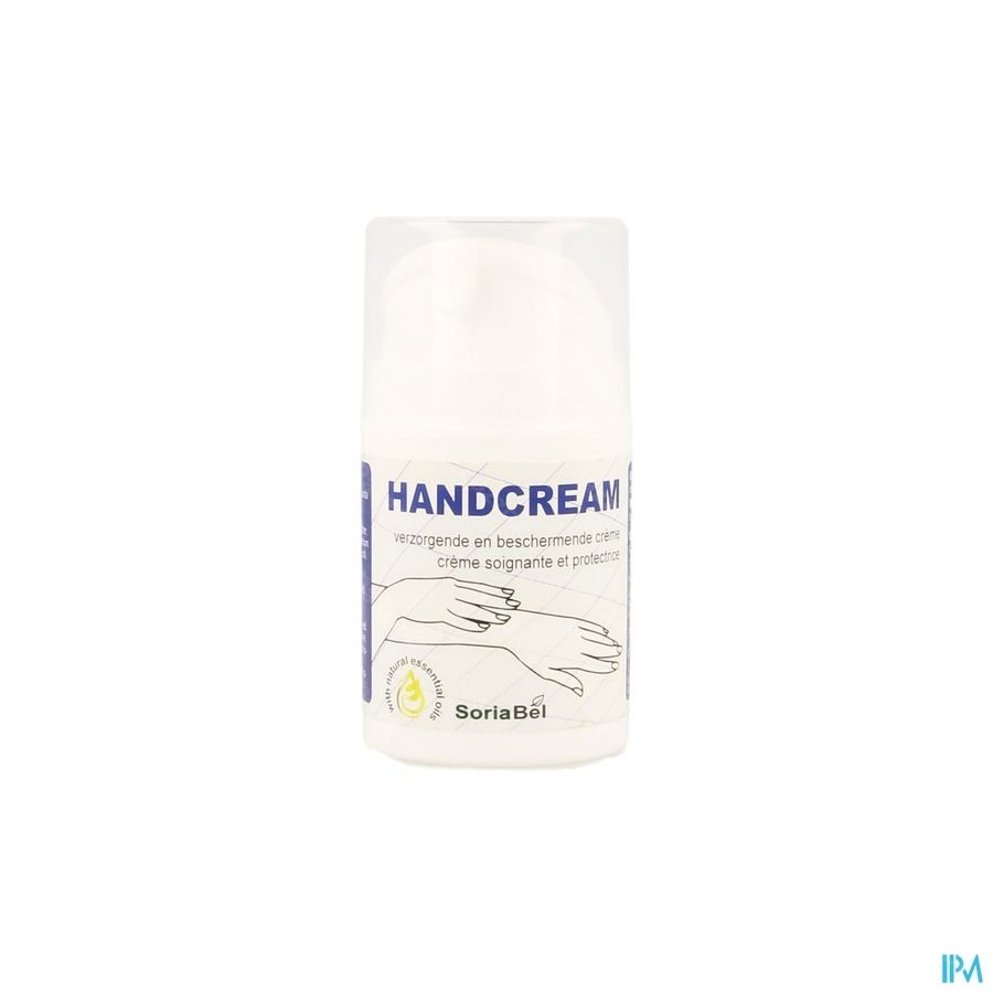 Soria Handcreme 50g