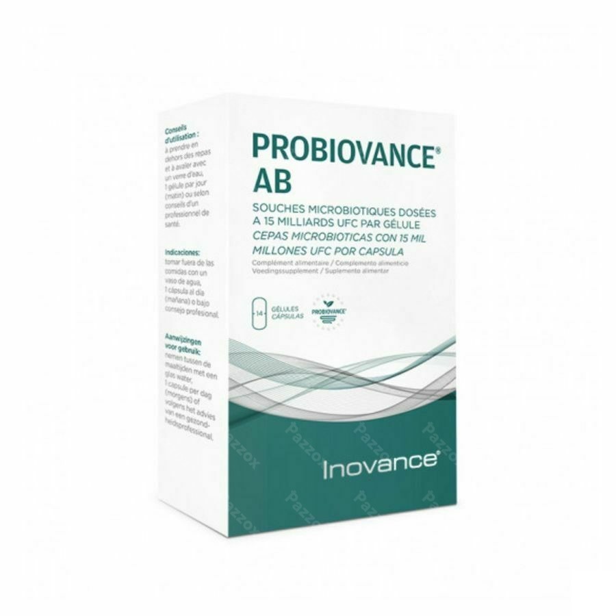 Inovance Probiovance Ab Gel 14 Is Vervangt 4682233