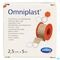 Omniplast 2,5cmx5m 1 P/s