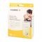 Medela Zakjes Voor Moedermelk 180ml 25
