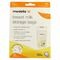 Medela Zakjes Voor Moedermelk 180ml 25
