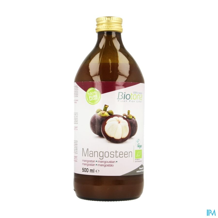 Biotona Mangostan Puree 500ml