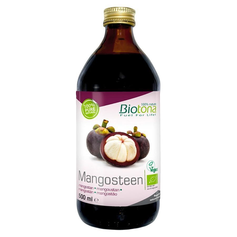 Biotona Mangostan Puree 500ml