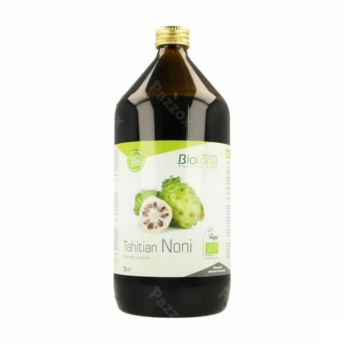 Biotona Noni Sap 1000ml kopen Pazzox, online apotheek zonder