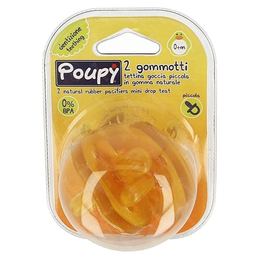 Sonora Fopspeen Tropsolide Rubber Km 0m