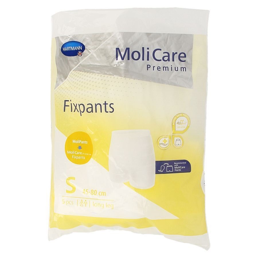 Molicare Pr Fixpnt Longl S 5 P/s