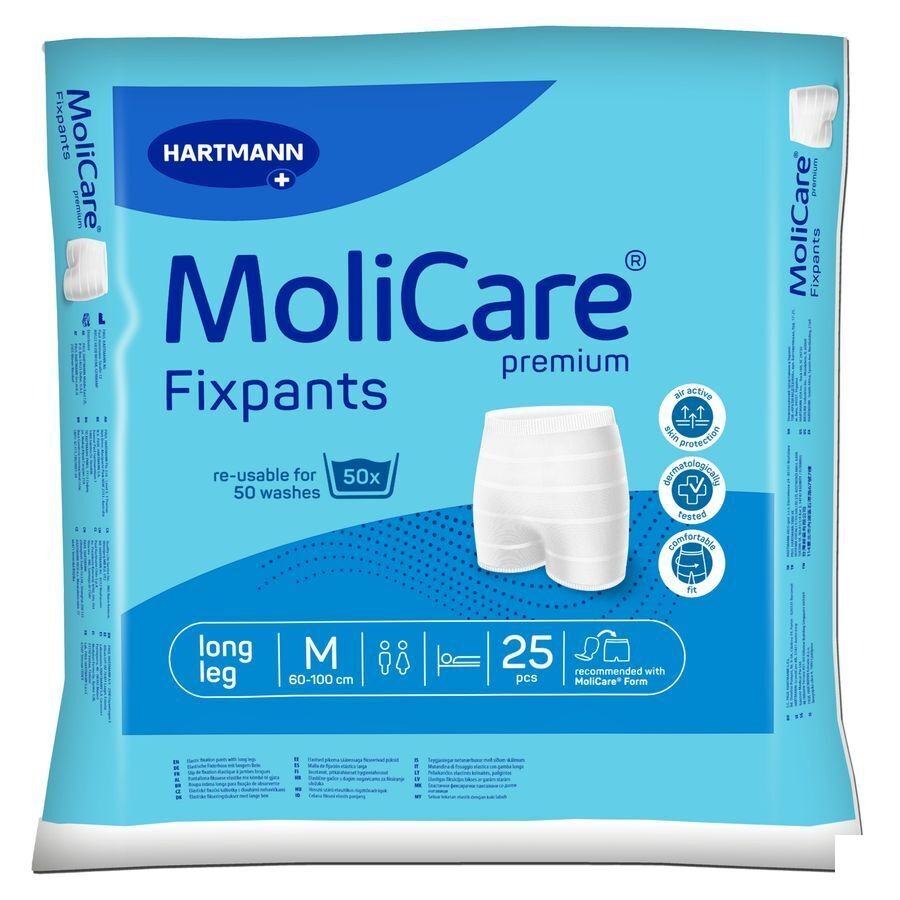 Molicare Pr Fixpnt Longl M 5 P/s