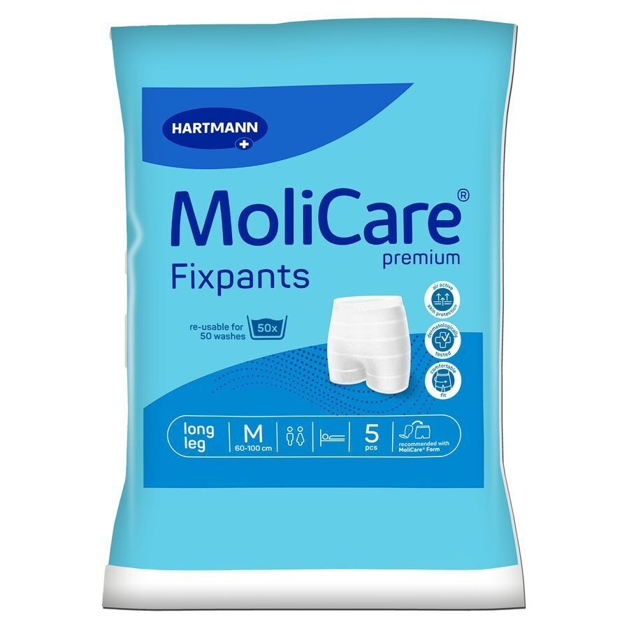 Molicare Pr Fixpnt Longl M 5 P/s