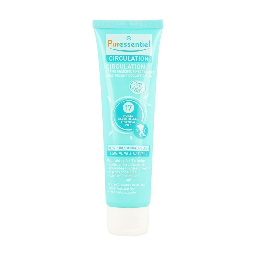 Puressentiel Bloedcirculatie Creme Voet Been 100ml
