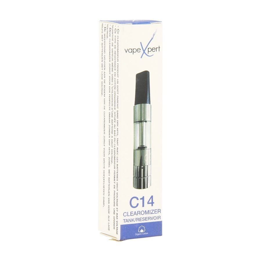 Safe Smoke Vapor Plus Clearomizer Tank Reservoir 1