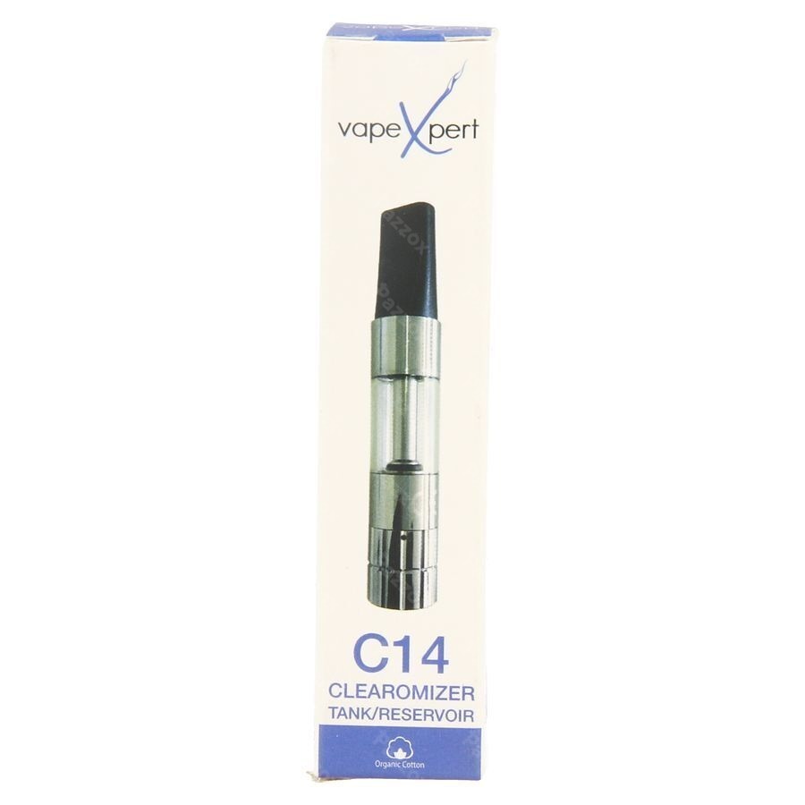 Safe Smoke Vapor Plus Clearomizer Tank Reservoir 1