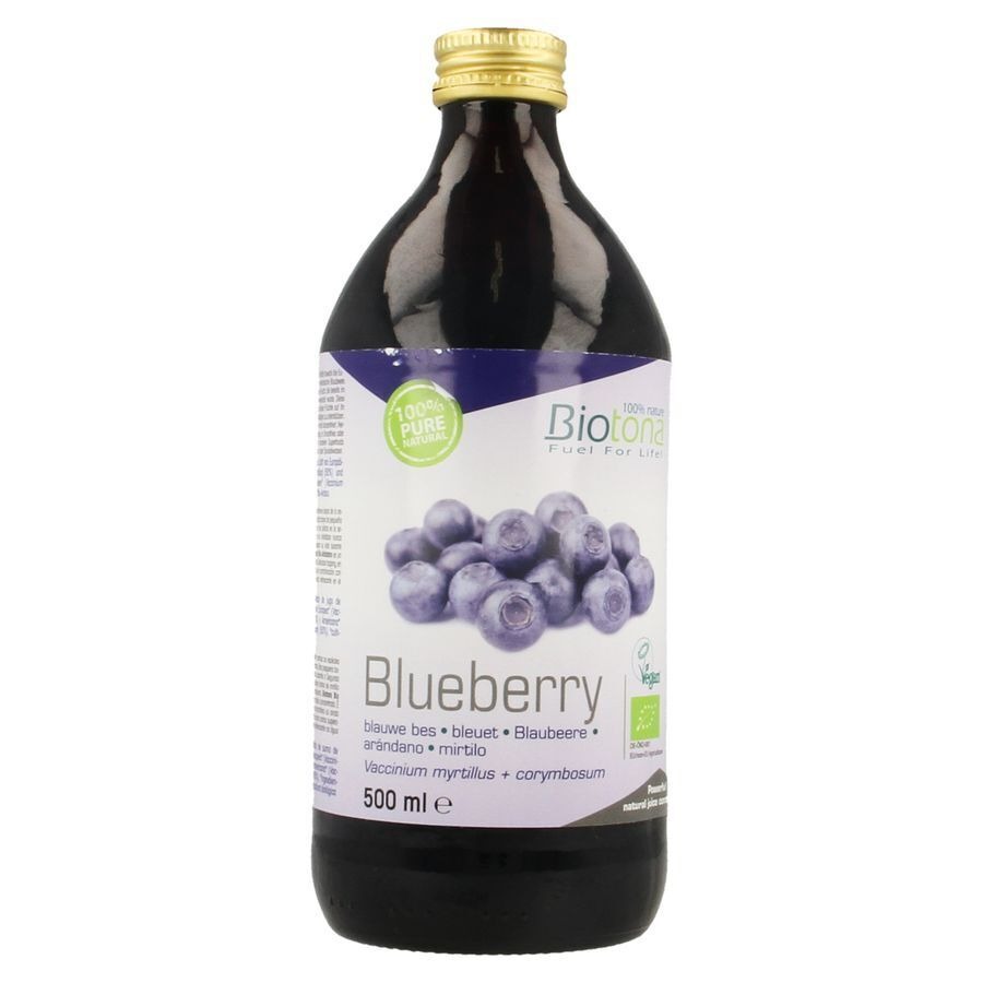 Biotona Blueberry 500ml