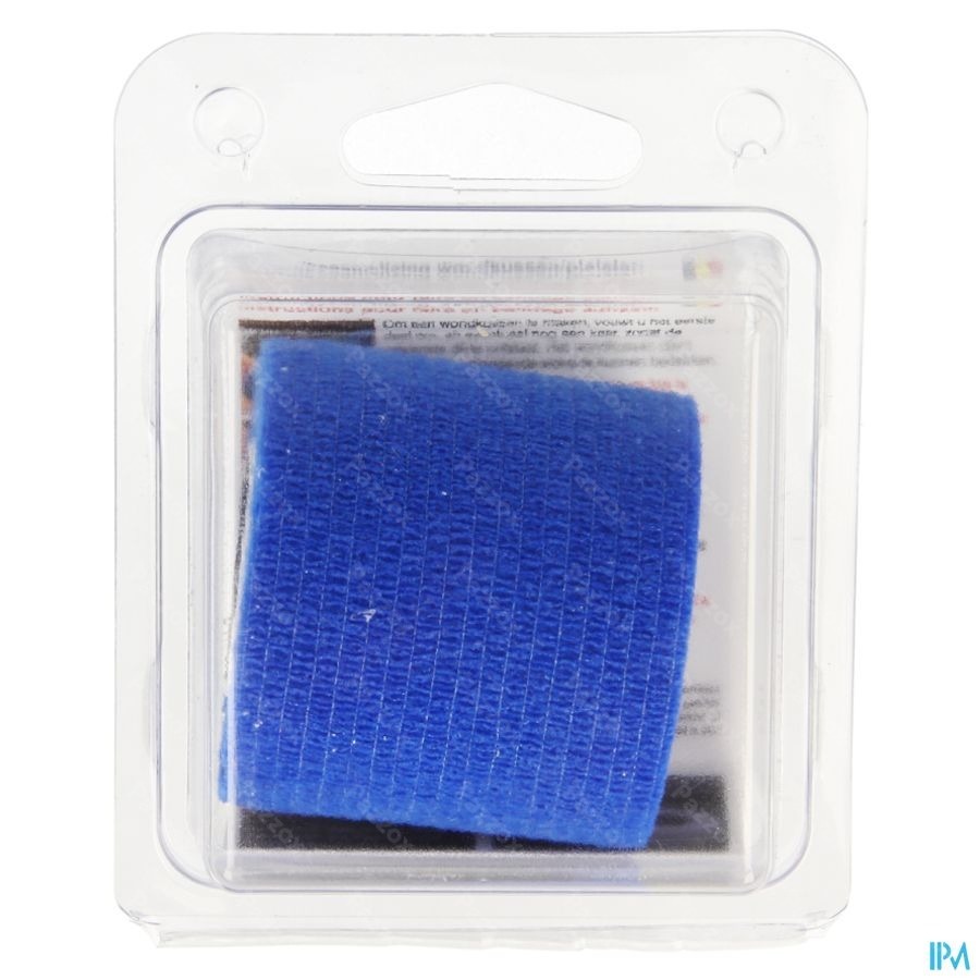Resq-plast Family 4,5mx50mm Blauw 1