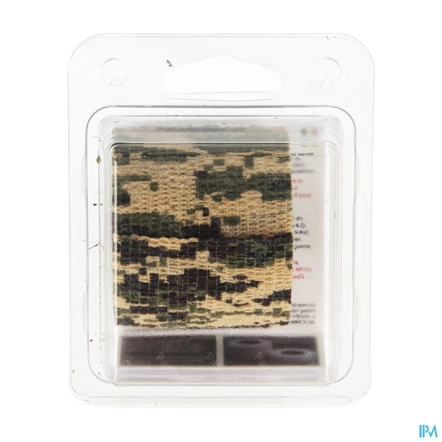 Resq-plast Family 4,5mx50mm Camouflage 1