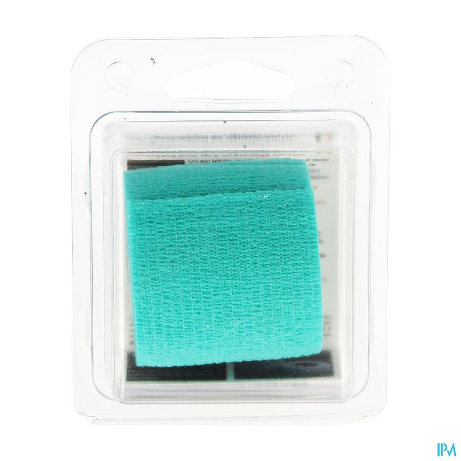 Resq-plast Family 4,5mx50mm Groen 1 afbeelding 1