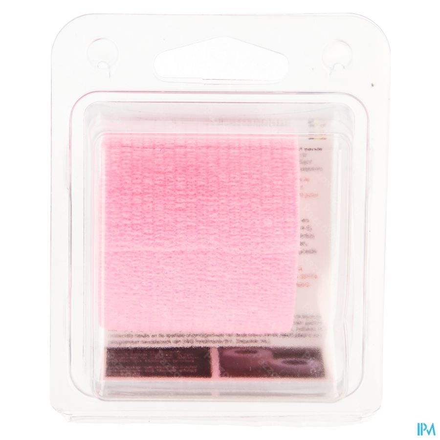 Resq-plast Family 4,5mx50mm Roze 1
