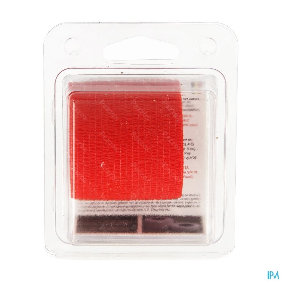 Resq-plast Family 4,5mx50mm Rood 1
