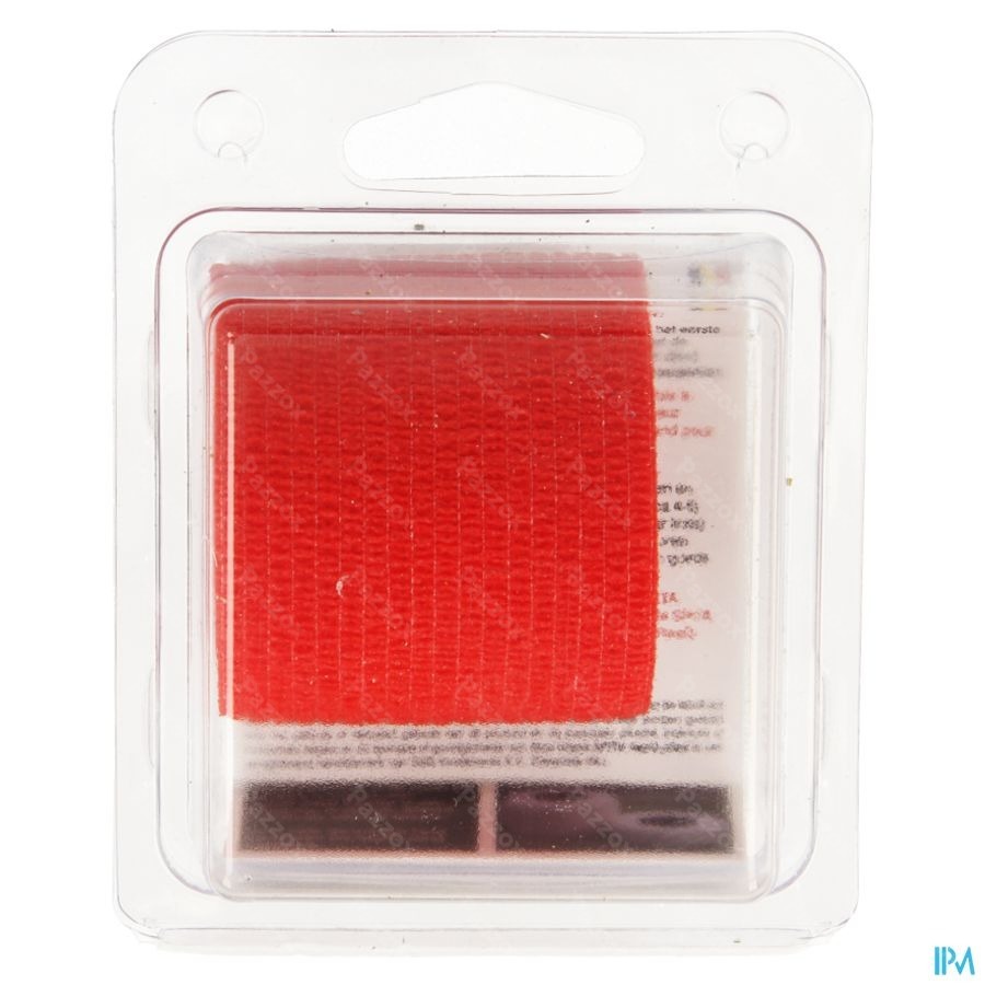 Resq-plast Family 4,5mx50mm Rood 1