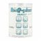 Resq-plast Family 4,5mx75mm Blauw 1