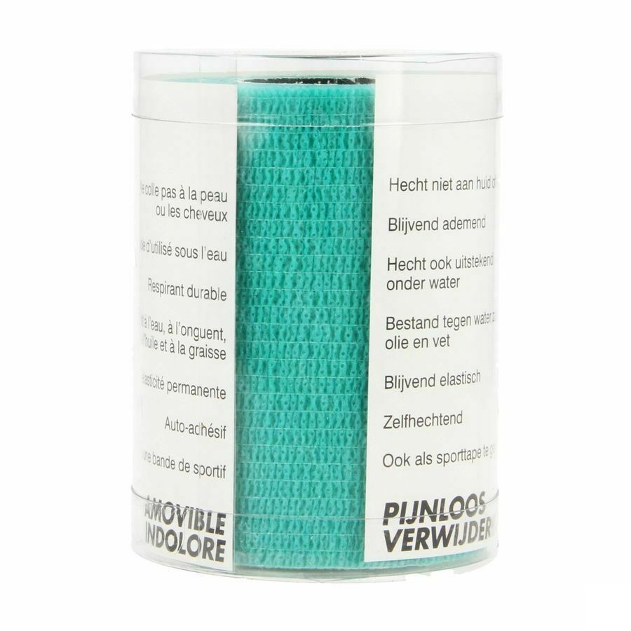 Resq-plast Family 4,5mx75mm Groen 1