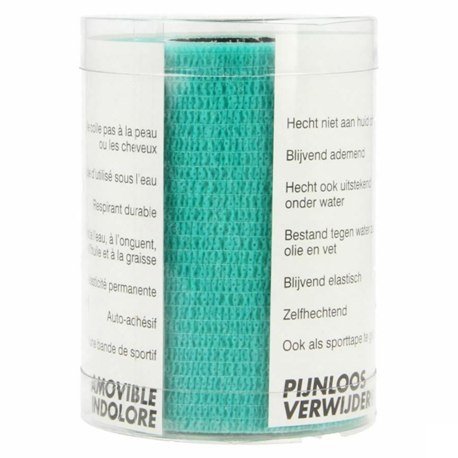 Resq-plast Family 4,5mx75mm Groen 1