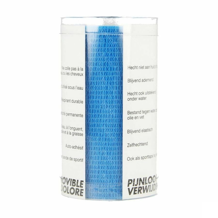 Resq-plast Family 4,5mx100mm Turquoise 1