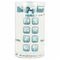 Resq-plast Family 4,5mx100mm Turquoise 1