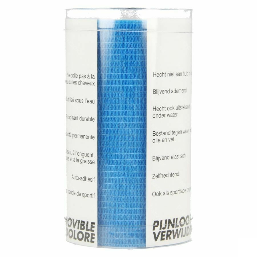 Resq-plast Family 4,5mx100mm Turquoise 1