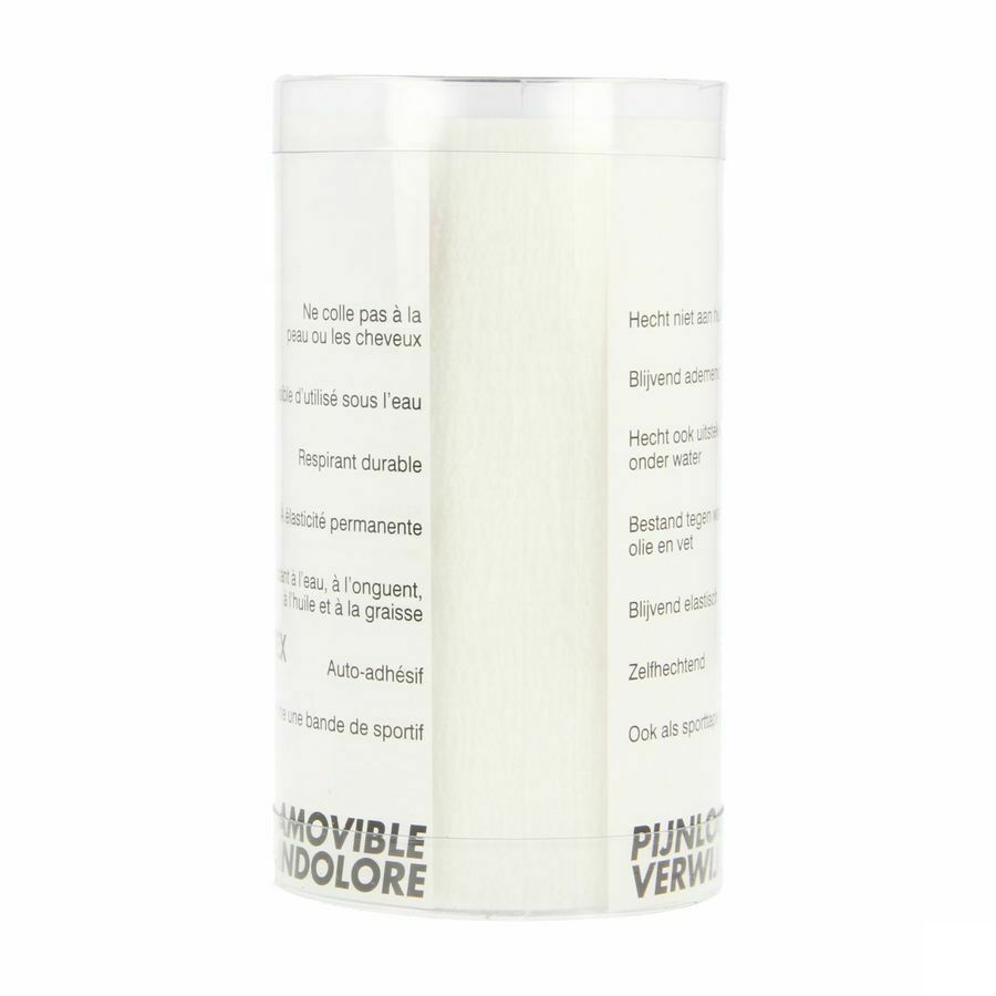 Resq-plast Family 4,5mx100mm Wit 1 afbeelding 1