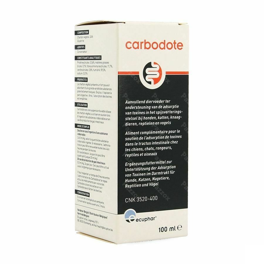 Carbodote Fl 100ml
