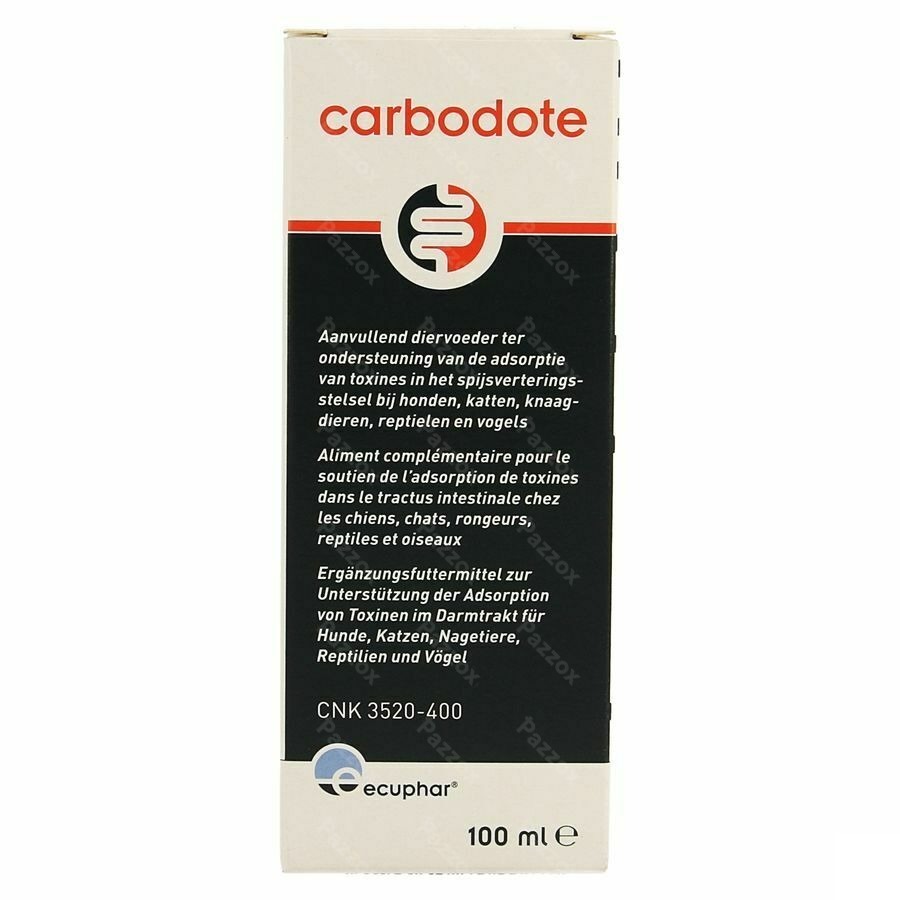 Carbodote Fl 100ml