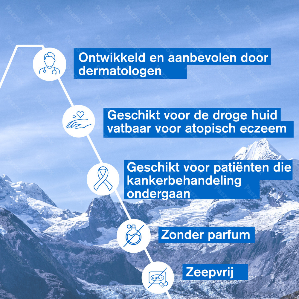 Uriage Xémose Syndet Milde Reinigingsgel 500ml
